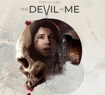 THE DARK PICTURES ANTHOLOGY THE DEVIL IN ME STEAM