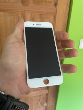 Oryginalny wyświetlacz iPhone 7 White Biały
