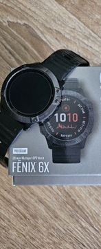 Garmin Fenix 6X Pro solar