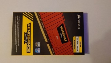 Corsair Vengeance LPX 16 GB DDR4 3200Mhz