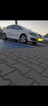 Części seat leon 1.6tdi 2010 rok