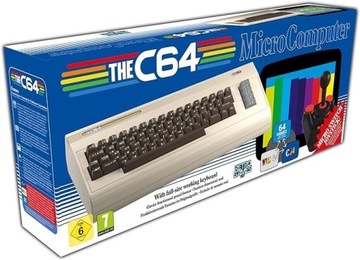 The C64 Maxi - Retrogames