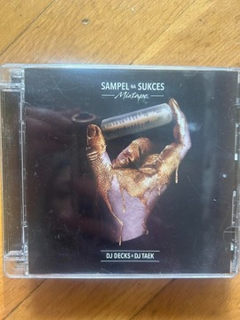 CD Sampel Na Sukces DJ Decks, DJ Taek