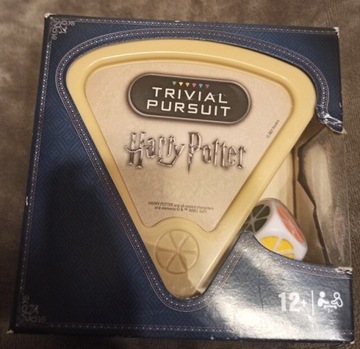 Gra Harry Potter Trivial Pursuit