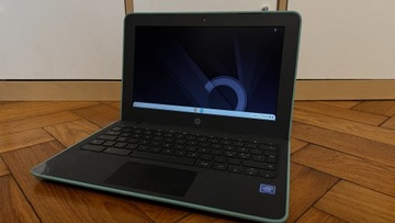 Laptop HP chromebook 11 g7