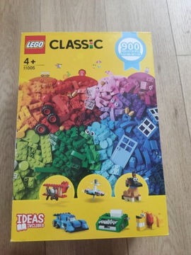 Lego classic 11005 unikat 900 elementów nowy