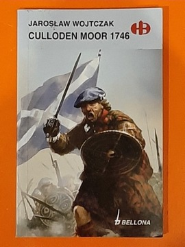 CULLODEN MOOR  1746  - historyczne bitwy HB