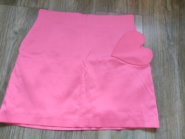 Spódniczka różowa Zara 