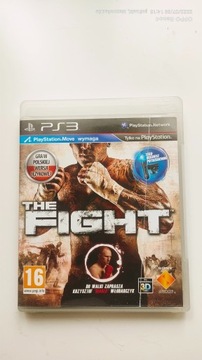 The FIGHT PL PS3