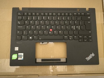 Palmrest z klawiaturą ThinkPad T14s gen2