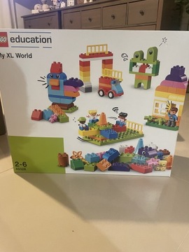 Lego education my xl world 