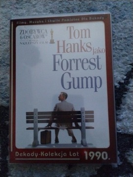 FOREST GUMP NA DVD 