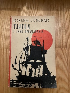 J. Conrad Tajfun i inne opowiadania 