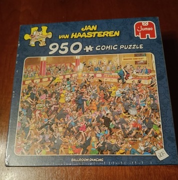 Puzzle 950 Haasteren