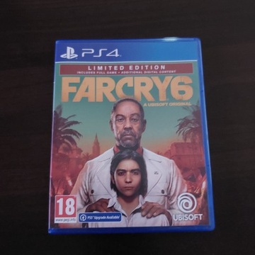 Farcry 6 limited edition