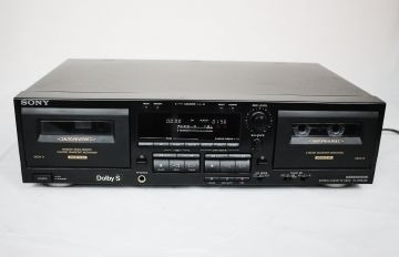 SONY TC-WR645 Limited Edition Dolby S