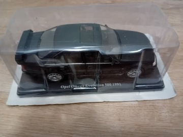 1:24 model opel omega evo 500 1991