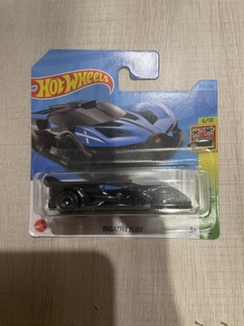 Hot wheels Bugatti bolide 