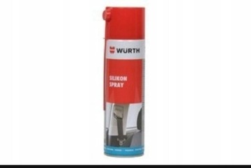 Smar silikonowy Wurth 500 ml