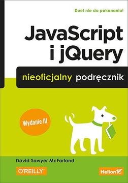 JavaScript i jQuery Nieoficjalny podręcznik David Sawyer McFarland