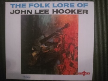 JOHNA LEE HOOKER The folk lore of