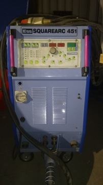 Tig 450a ac/dc ess Squarearc 451