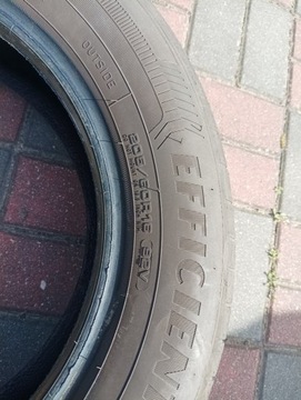 Roczne opony Goodyear Efficient Grip 205/60/R16