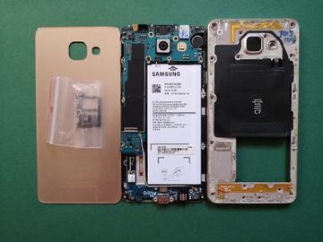 Samsung Galaxy A5 SM-A510F uszkodzony