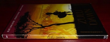 ZULU DAWN - ŚWIT ZULU - DVD