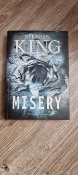 Stephen King- Misery