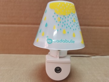  Lampka nocna LED z automatycznym włączaniem