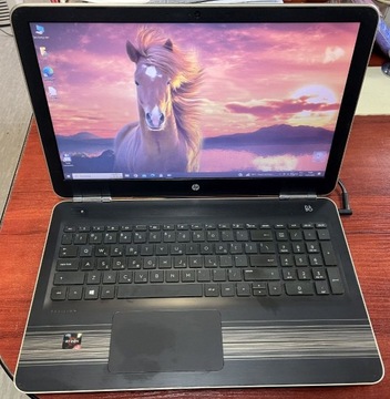 Laptop HP Pavilion 15"