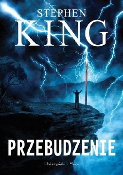 PRZEBUDZENIE - STEPHEN KING 