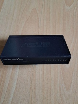 Switch Asus GigaX 8x 10/100 Mbps GX1008