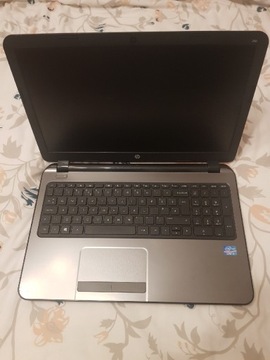 Laptop HP 250, i3,4ram,hdd500,15,6"