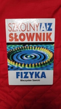 Słowniczek Fizyka w pigułce