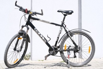 Rower Bull na klasycznym kole 26 aluminiowa rama