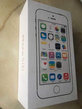 iPhone 5s GOLD 32GB   Jak nowy