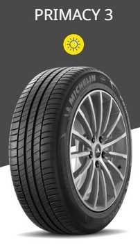 4 opony Michelin Primacy 3 * 245/45 R19 102Y XL