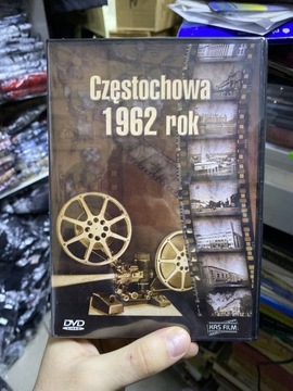 Częstochowa 1962 rok DVD