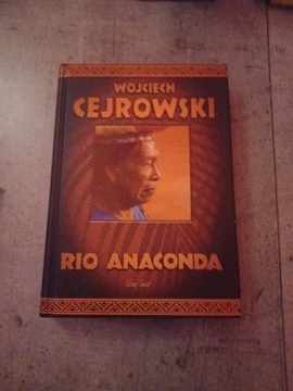 W. Cejrowski - Rio Anaconda