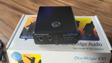 Cambridge Audio DAC Magic 100 czarny