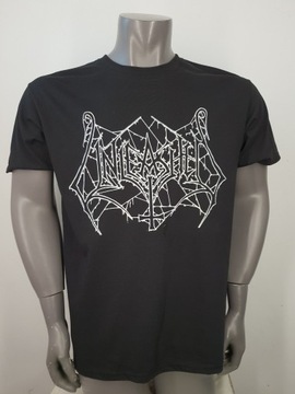 T-Shirt Unleashed, Logo, Death Metal