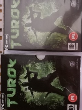 Turok Premierowa PC