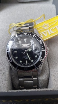 Invicta zegarek męski 8932