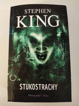 Stephen King Stukostrachy