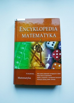 "Encyklopedia szkolna - matematyka" 2006 nowa