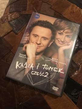 Kasia i Tomek cześć 2 dvd