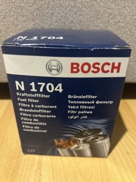 Filtr paliwa Bosch N 1704