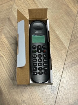 Telefon bezprzewodowy LOGICOM ILOA 100